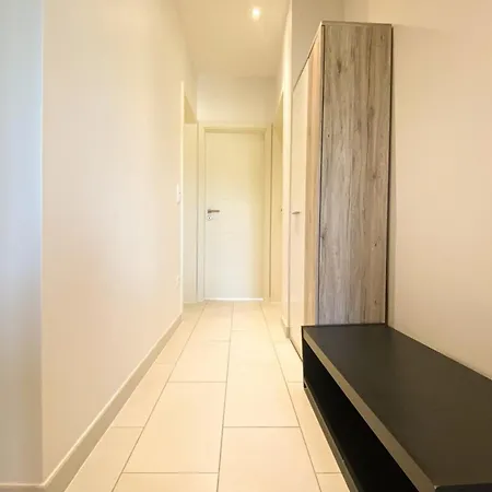 Bonnevoie Furnished Flat Appartement Luxembourg