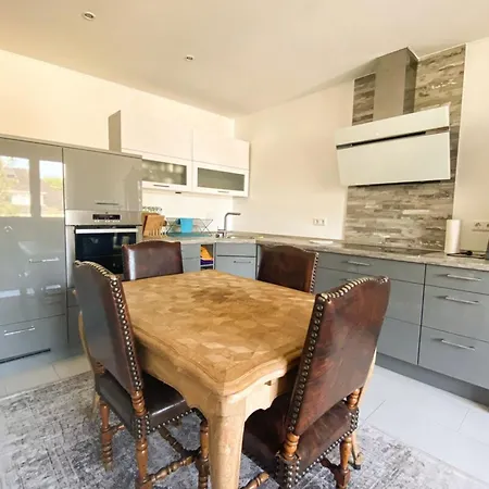 Bonnevoie Furnished Flat Appartement *