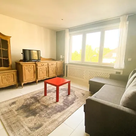 Bonnevoie Furnished Flat Appartement