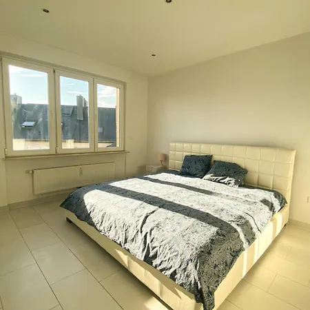 Bonnevoie Furnished Flat 아파트 *