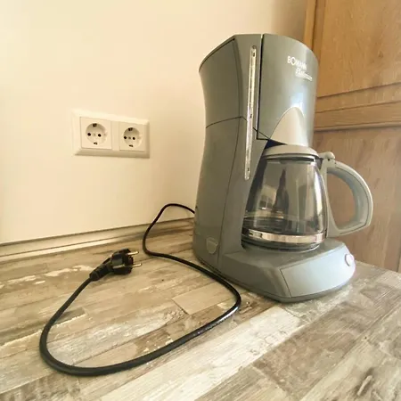 아파트 Bonnevoie Furnished Flat 룩셈부르크