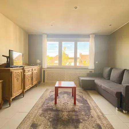 Bonnevoie Furnished Flat 아파트 *