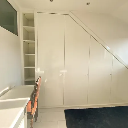 아파트 Bonnevoie Furnished Flat