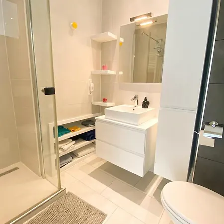 Bonnevoie Furnished Flat *