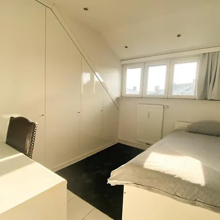 Bonnevoie Furnished Flat